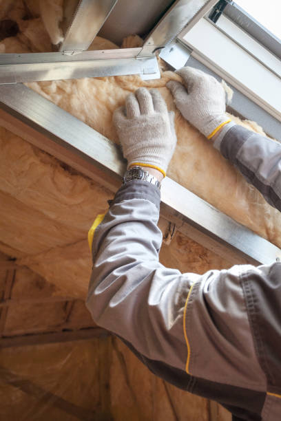 Insulation Air Sealing in South Paris, ME